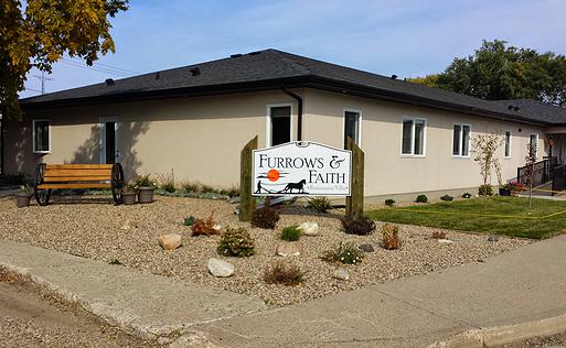 Town of Mossbank Furrows & Faith Retirement Villa