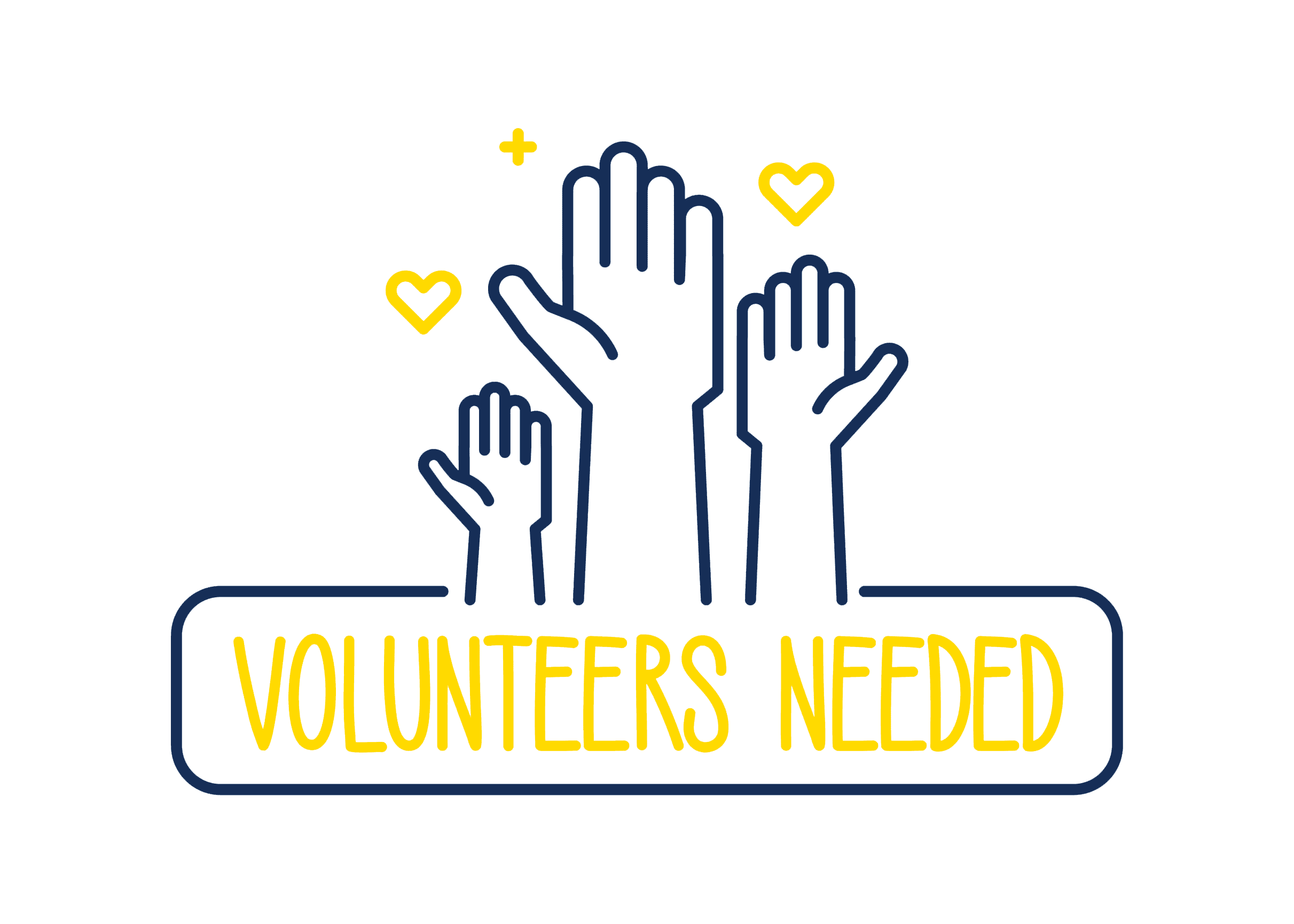 volunteers